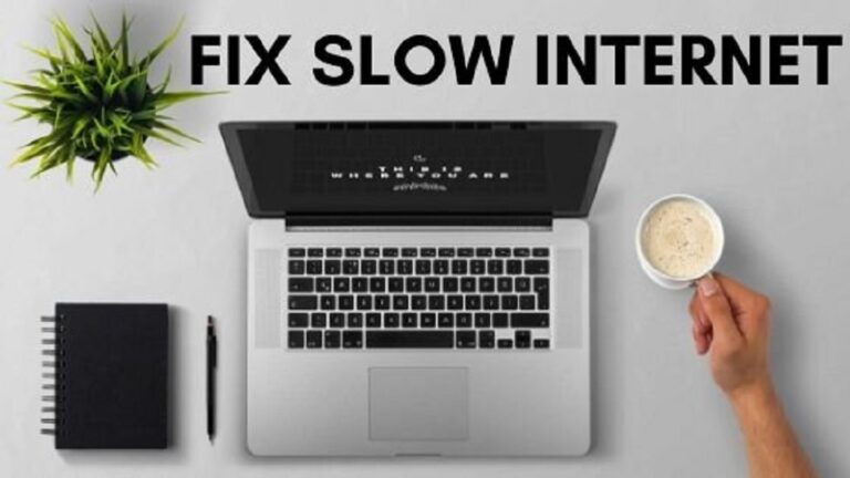 How to fix slow internet at home Internet slow mobile smartphone fix speed so logo tips depositphotos why test illustration vector stream broadcast live meter stock easy