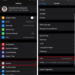 iphone settings screen with vpn How to use vpn on iphone