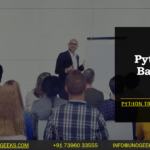 basics in python programming Python basics