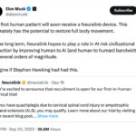 brain computer interface elon musk neuralink Elon musk introduced neuralink v2, a brain-computer interface