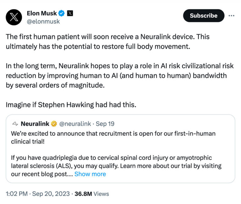 brain computer interface elon musk neuralink Elon musk introduced neuralink v2, a brain-computer interface