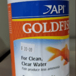 api singing goldfish food Api goldfish pellets
