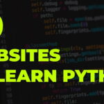 websites to learn python The 5 best websites to learn python programming