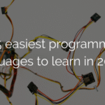 Easiest programming languages to learn Easiest programming languages to learn, 53% off