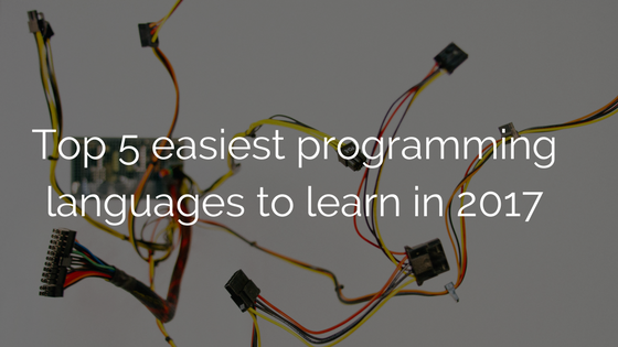 Easiest programming languages to learn Easiest programming languages to learn, 53% off Easiest programming languages to learn Easiest programming languages to learn, 53% off