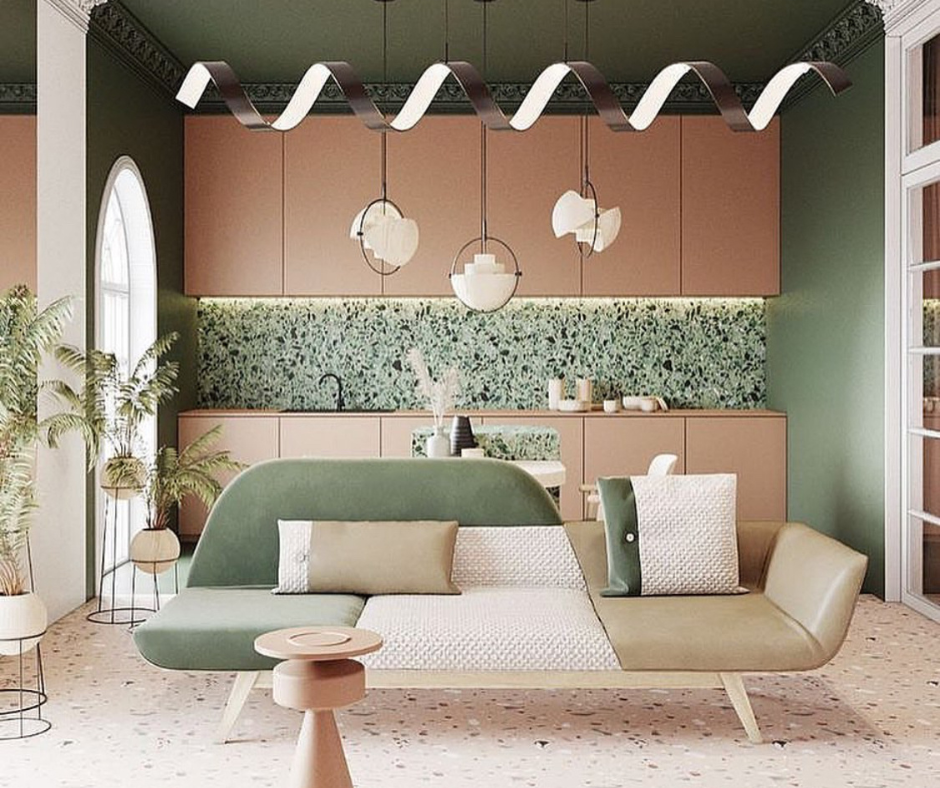 The most popular colour trends for 2024 - Climadoor