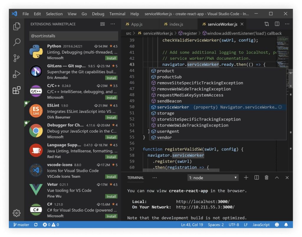 visual studio code online compiler Visual studio code online compiler