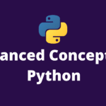 advanced python coding display Advanced python