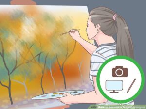 how to become a graphic designer The easiest way to become a graphic designer