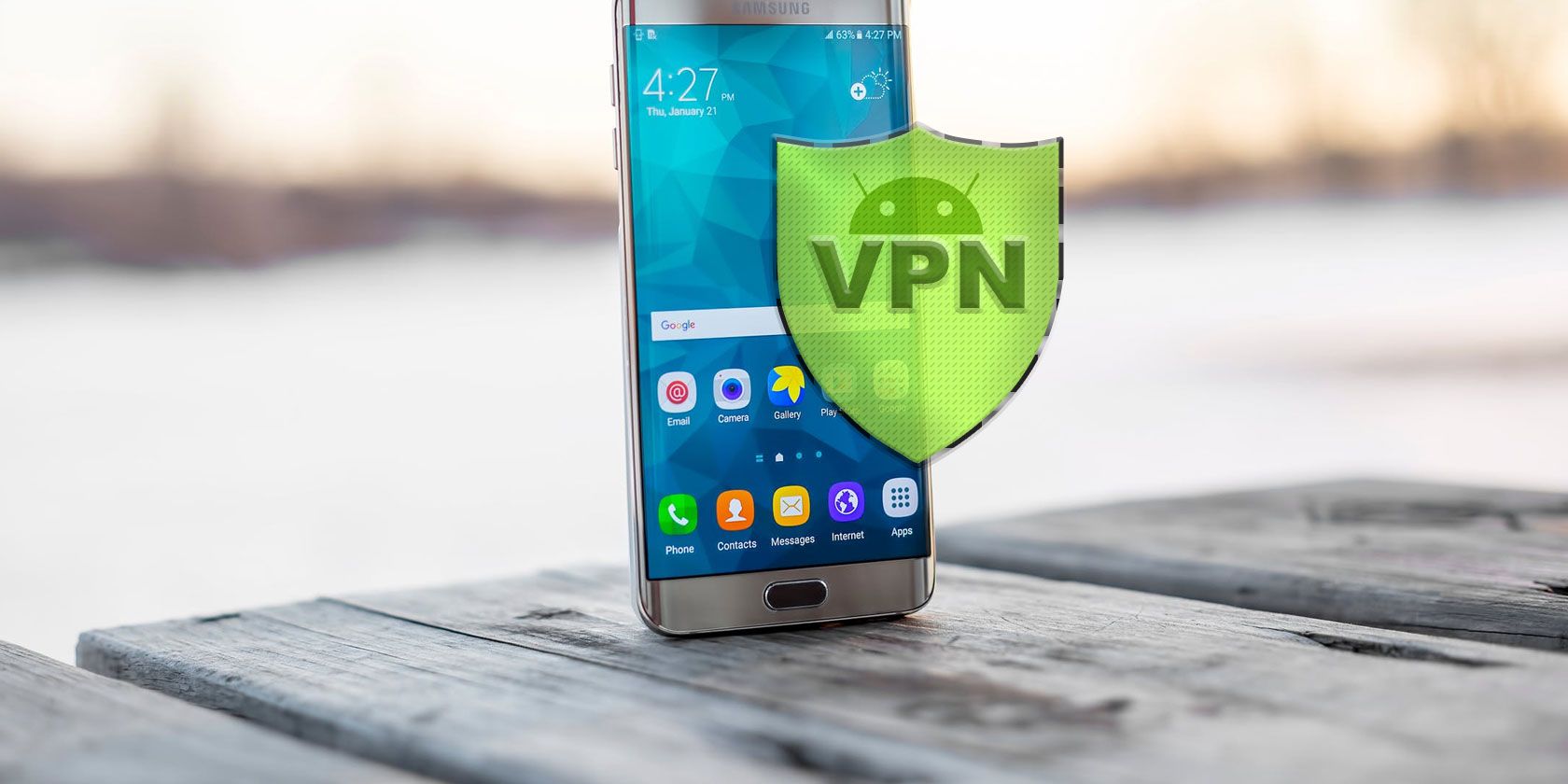 The 5 Best VPNs for Android