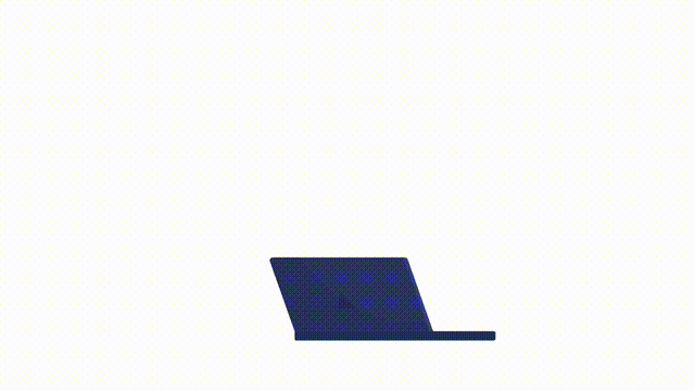 Animated laptop for coding object – IMG Visuals