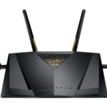 wi-fi 6 travel router Dual-band wi-fi 6 router