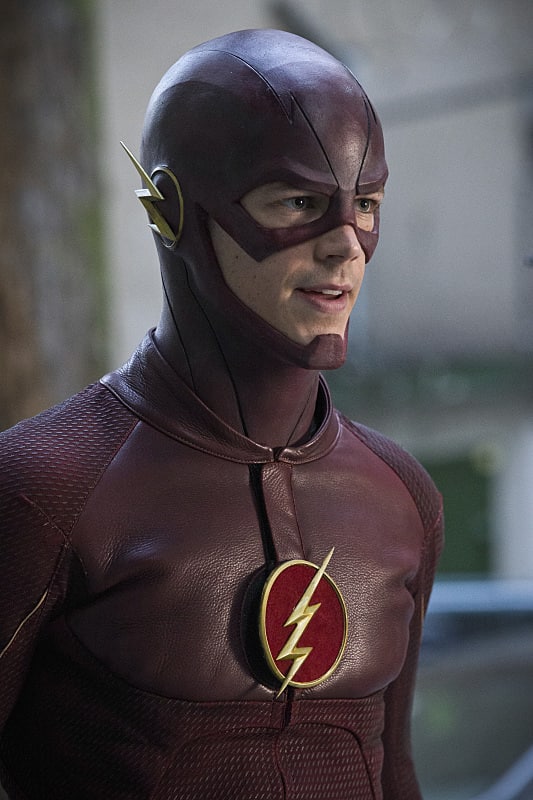 Barry Allen is The Flash Season 1 Episode 5 - TV Fanatic