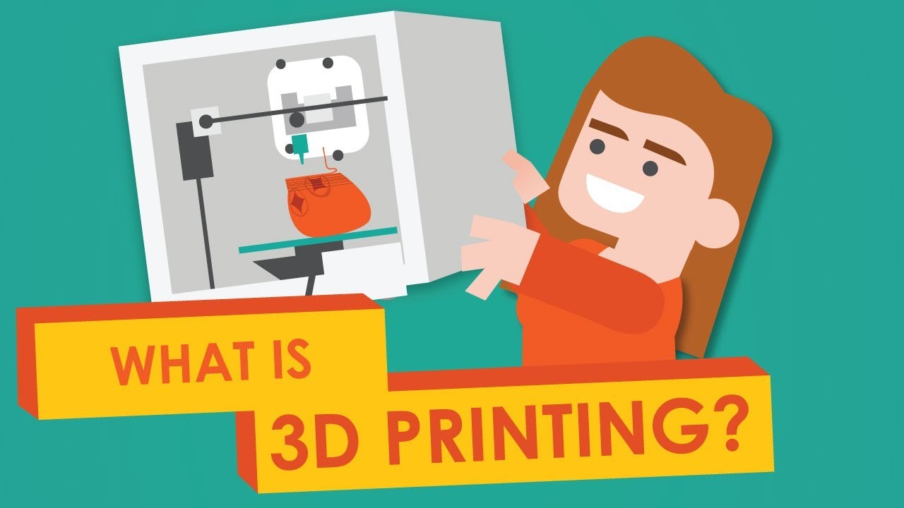 What is 3D Printing? - ITS