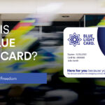 vpn with blue light card uk Blue light card
