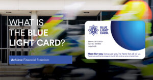 vpn with blue light card uk Blue light card