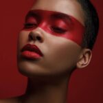 red mode code editor code red on behance