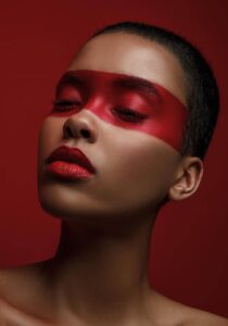 red mode code editor code red on behance