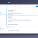 code editor report card Redesign dribbble