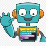 coding cartoon images clip art Coding clip clipart robots bundle educlips clipground color preview view