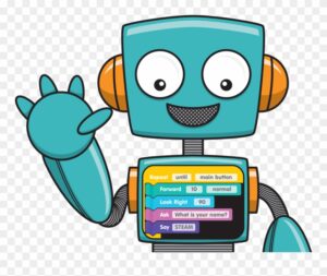 coding cartoon images clip art Coding clip clipart robots bundle educlips clipground color preview view