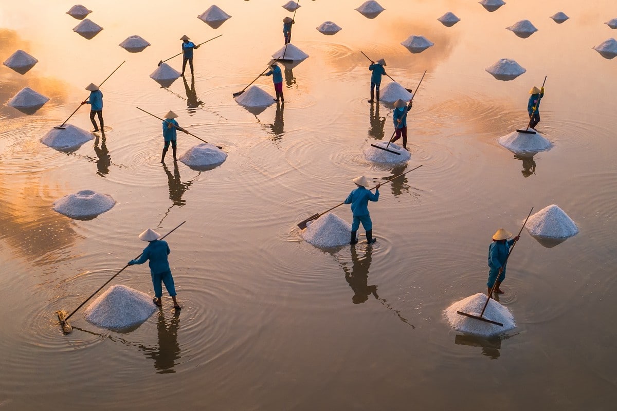 Stunning Winners of 2018 International Drone Photography Competition