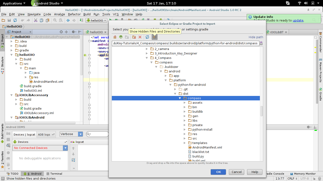 Python Android App Tutorial | Excellent APPS