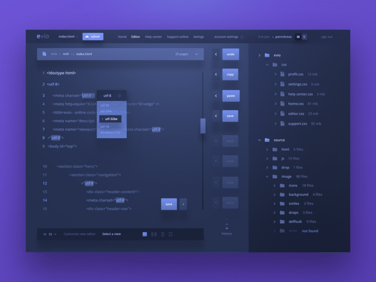 free online code editor 10+ best online code editors – catswhocode