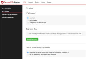 expressvpn travel router How to set up an expressvpn router connection