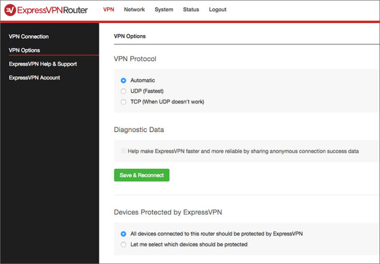 expressvpn travel router How to set up an expressvpn router connection