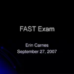 powerpoint presentation on fast exam Ppt – exam review powerpoint presentation