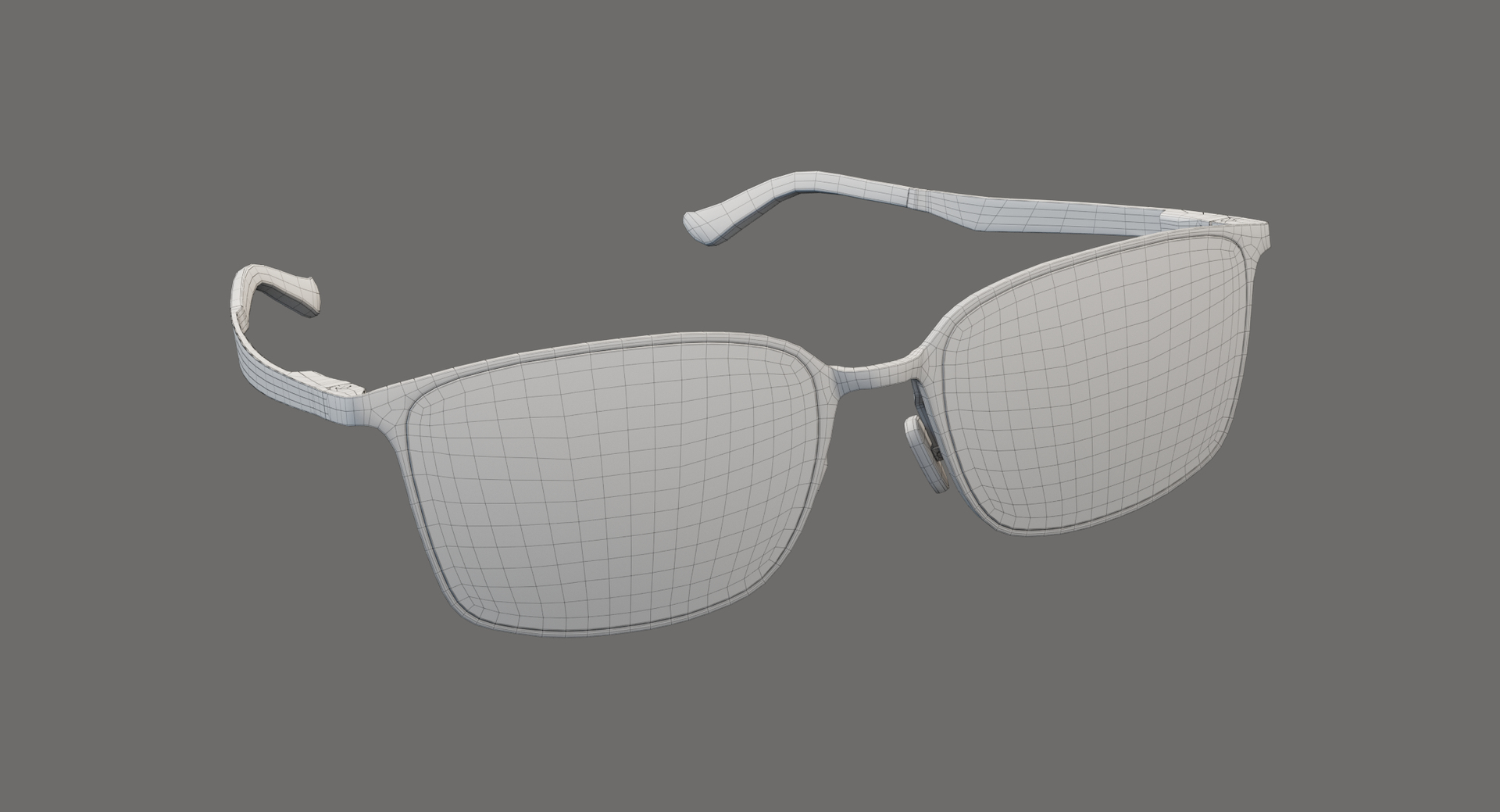Glasses 3D model - TurboSquid 1742751