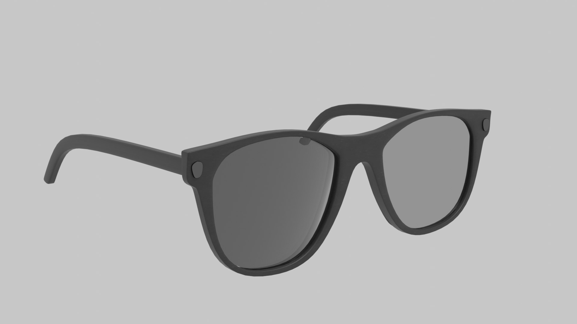 Glasses 3D Model - TurboSquid 1844909