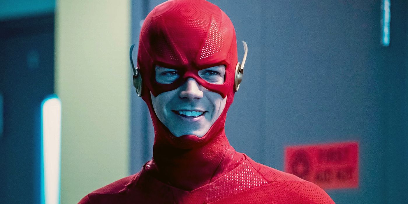 The Flash Season 9 Deleted Scene Showcases an Argument Over Barry's
