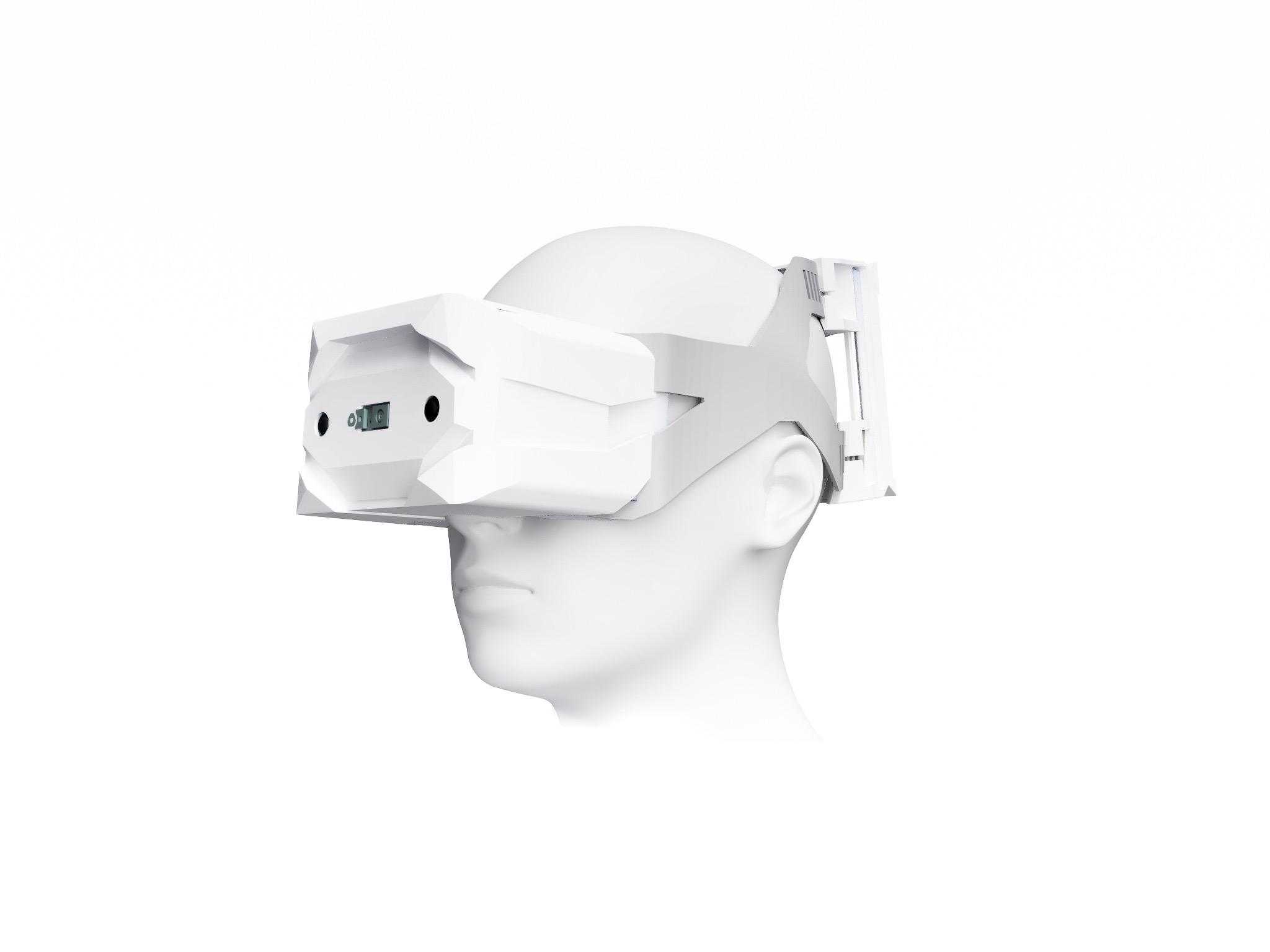 An Open Source VR Headset for Makers : r/opensource