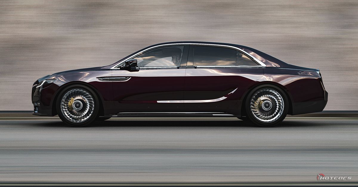 2024 Lincoln Continental Release Date - Kiley Merlina