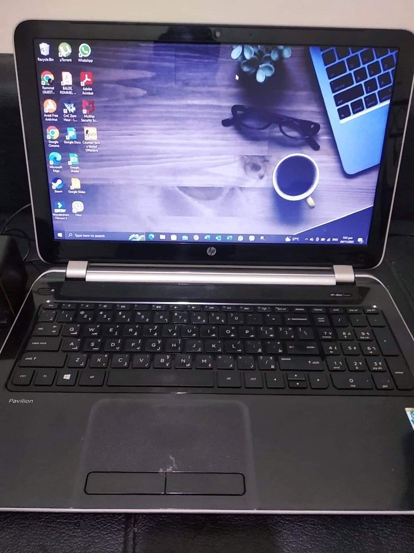 windows 1.0 hp pavilion laptop Hp pavilion x360 2-in-1 laptop 14-ek1074tu (8c5h5pa) software and