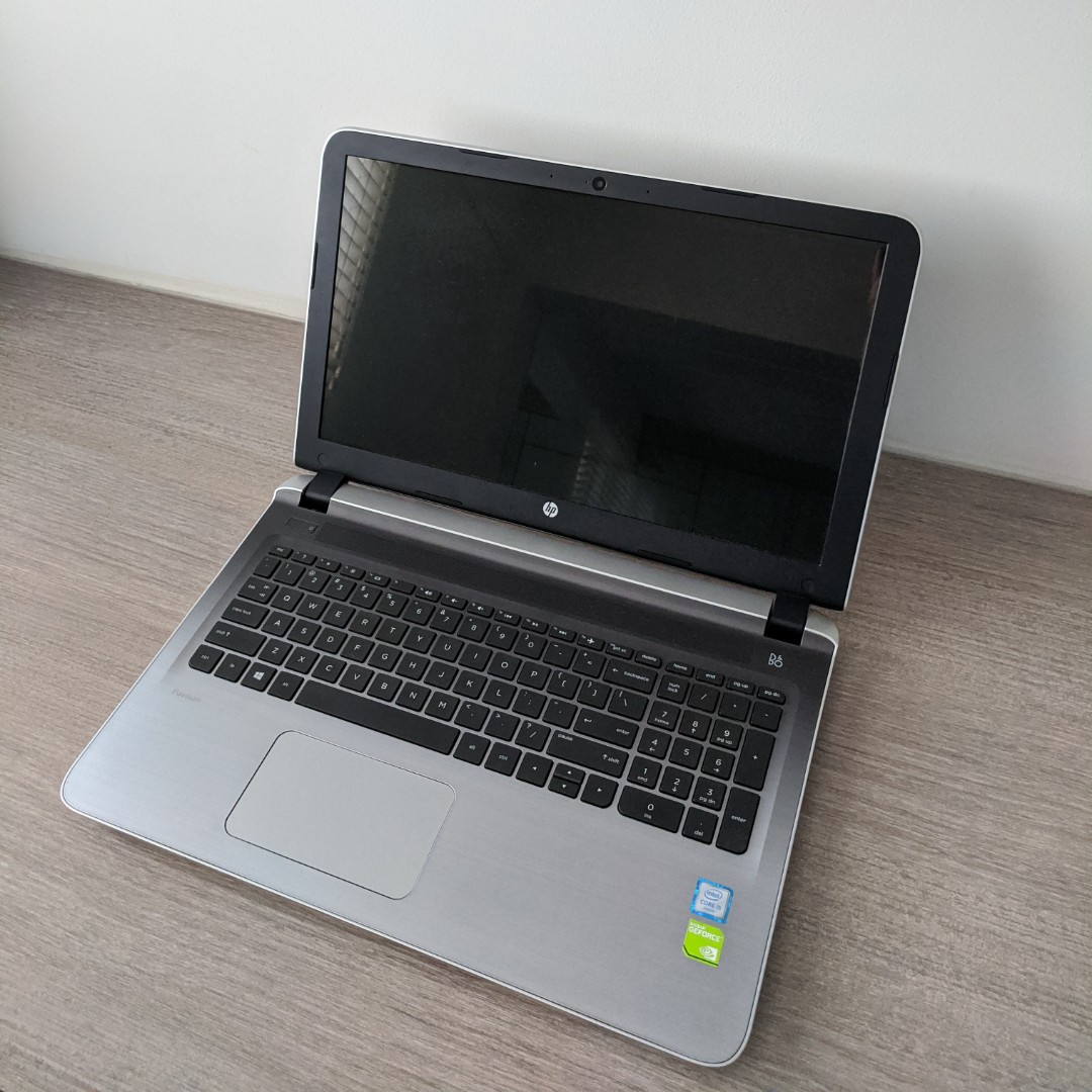 HP Pavilion laptop, Computers & Tech, Laptops & Notebooks on Carousell