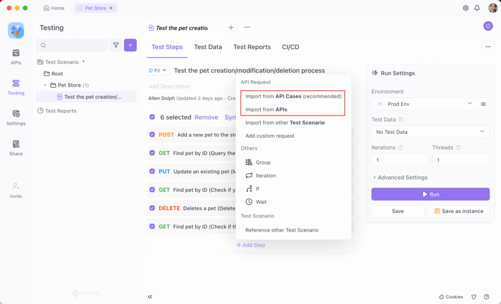 free api for testing The best free api testing tool in 2025 (free) free api for testing The best free api testing tool in 2025 (free)