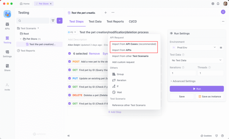 free api for testing The best free api testing tool in 2025 (free)