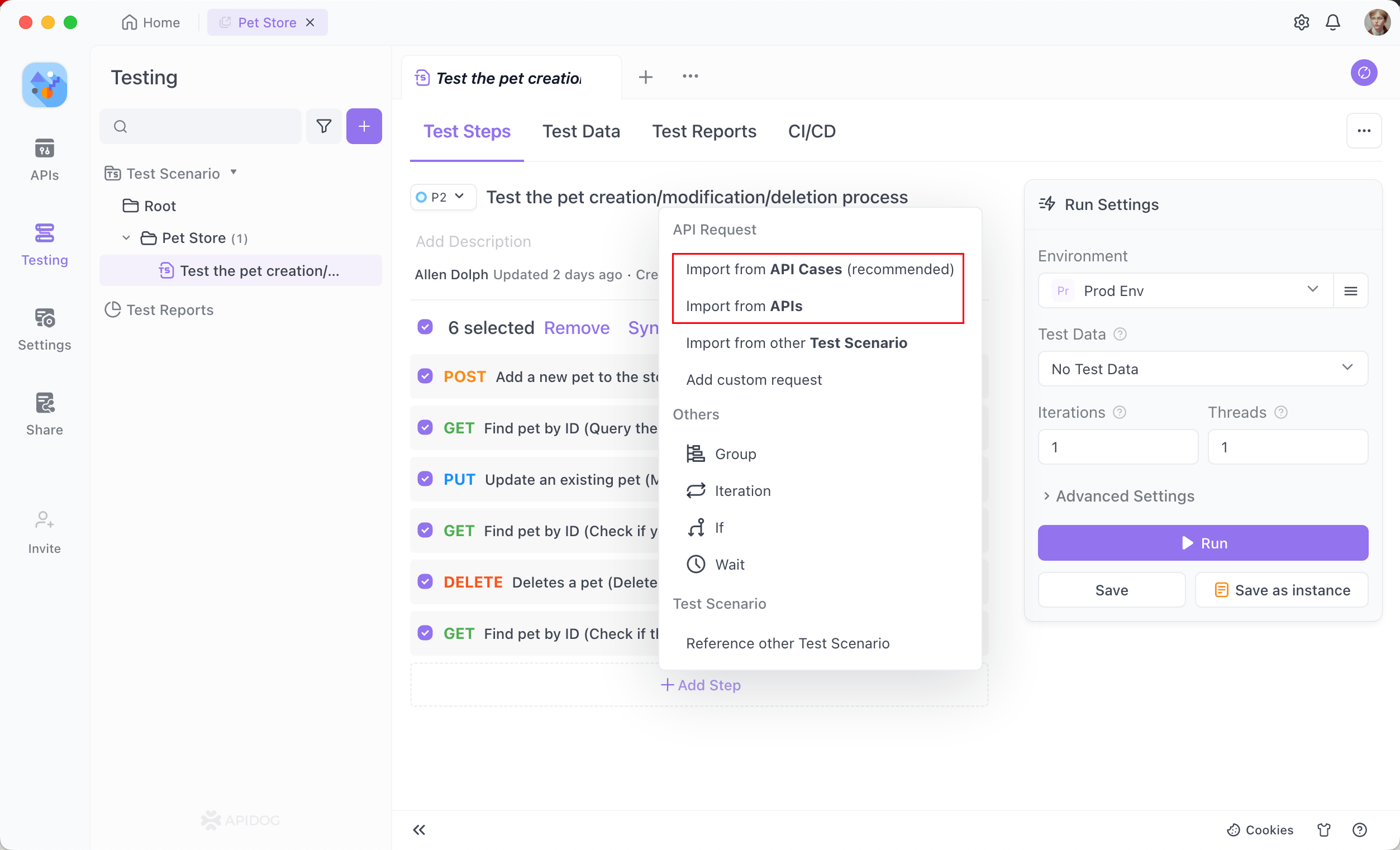 The Best Free API Testing Tool in 2025 (Free)