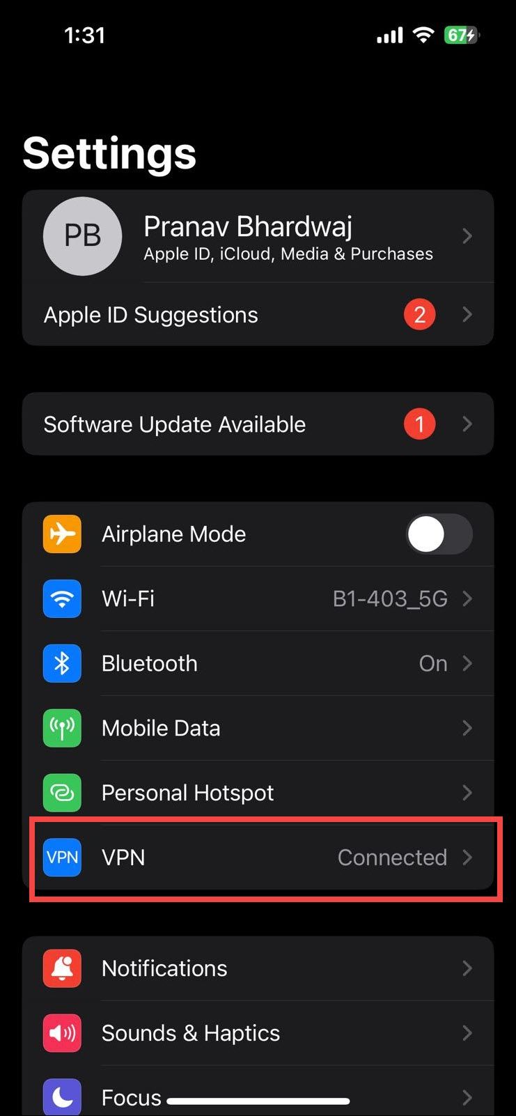 turn off vpn iphone Iphone: how to turn off vpn turn off vpn iphone Iphone: how to turn off vpn