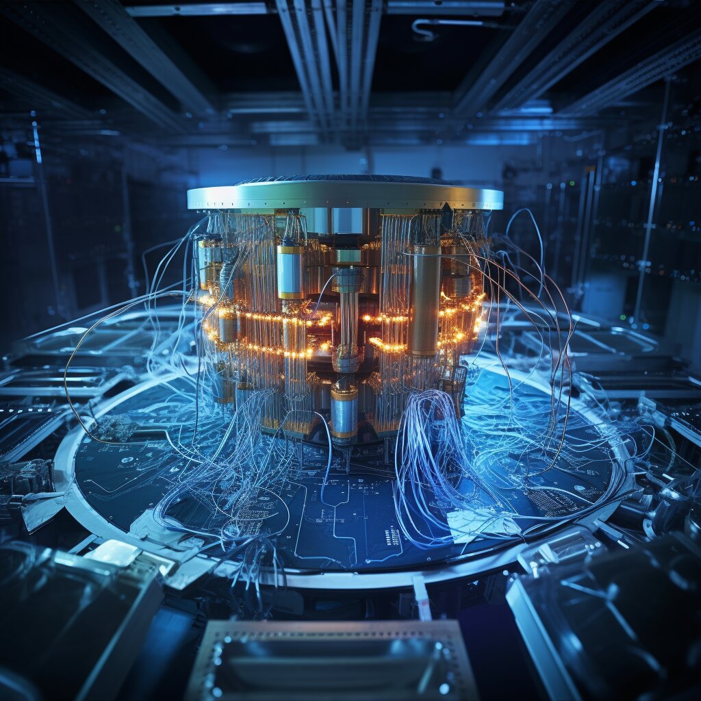 Quantum Computing: Energizing Legal Frontiers in Energy Law