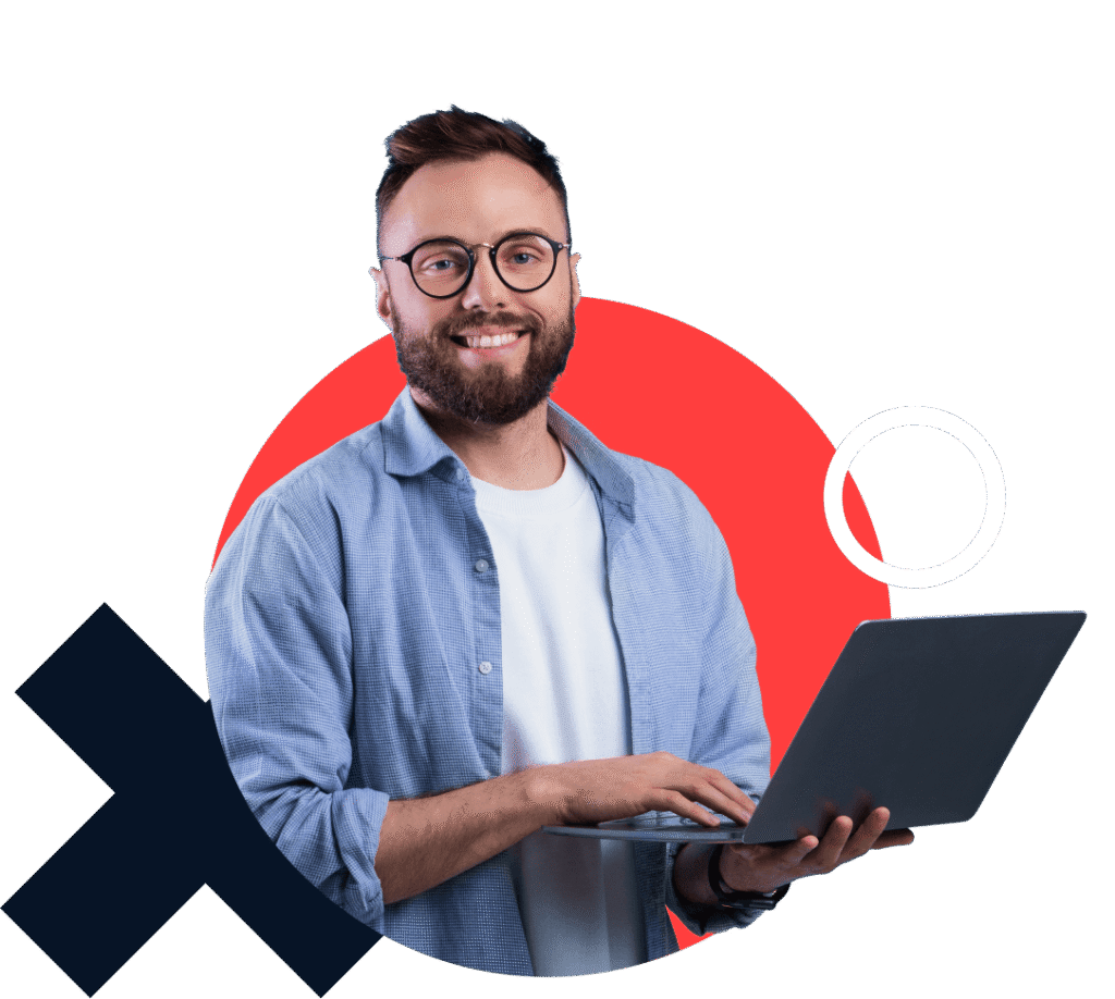 guy studieng coding with laptop image Coding project young man sitting laptop stock vector (royalty free guy studieng coding with laptop image Coding project young man sitting laptop stock vector (royalty free