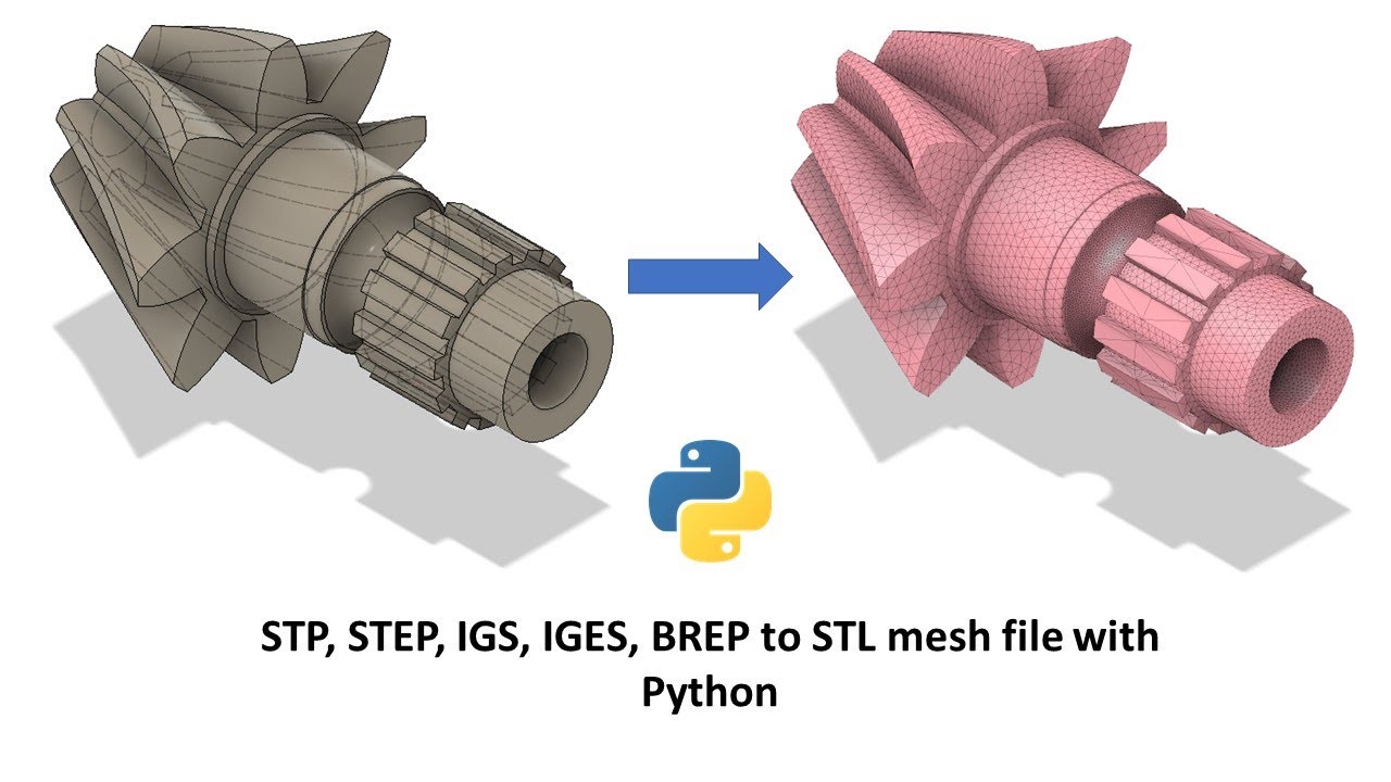 Stp 3d Model Files - vrogue.co