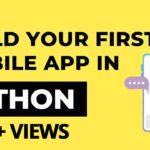 python android app development Android app using python