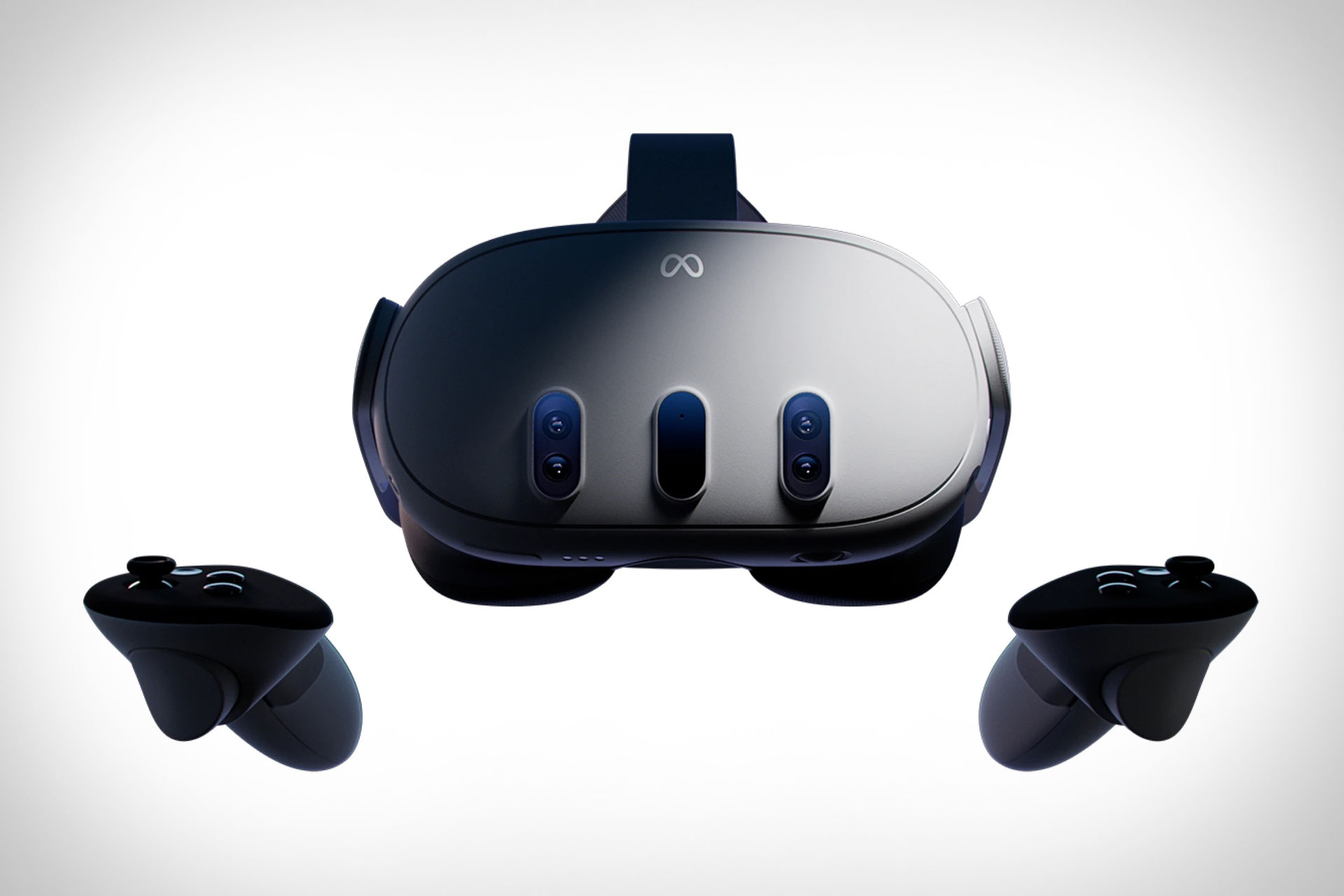 Meta Quest 3 VR Headset | Uncrate