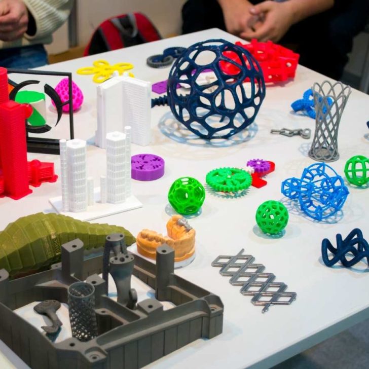 PRINTABLES | Printing It 3D