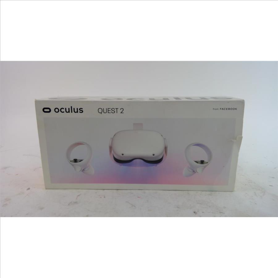 Oculus Quest 2 VR Headset
