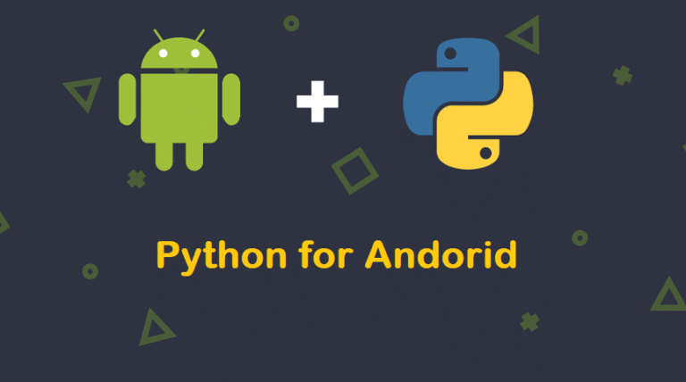 android apps made with python Python android app tutorial